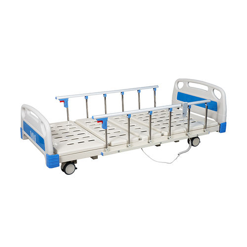 病院用ベッド - YA-D3-5 - Zhangjiagang Medi Medical Equipment - 電動式 / 高さ調節可能 / 超低床