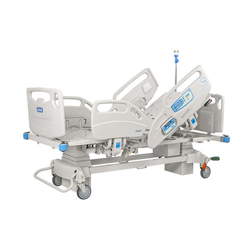 集中治療用ベッド - YA-D6-1 - Zhangjiagang Medi Medical Equipment - 電動式 / 高さ調節可能 / トレンデレンブルグ体位