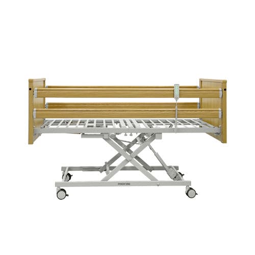 自宅療養用ベッド - YA-DH3-1 - Zhangjiagang Medi Medical Equipment - 老人ホーム用 / 電動式 / 高さ調節可能