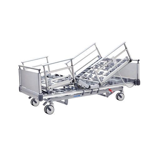 病院用ベッド - YA-DH8-1 - Zhangjiagang Medi Medical Equipment - 自宅療養用 / 老人ホーム用 / 電動式