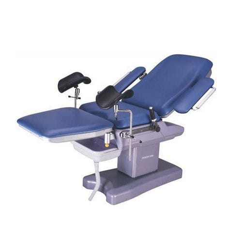 婦人科用診察台 - MC-D03 - Zhangjiagang Medi Medical Equipment - 大人用 / 電動式 / 傾斜