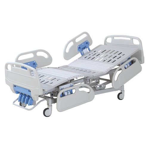 老人ホーム用ベッド - YA-M5-3 - Zhangjiagang Medi Medical Equipment - 病院用 / 手動式 / トレンデレンブルグ体位