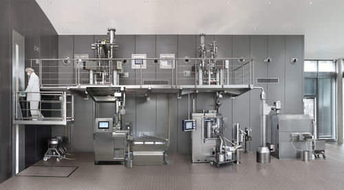 生産システム - QbCon® - L.B. Bohle Maschinen und Verfahren GmbH
