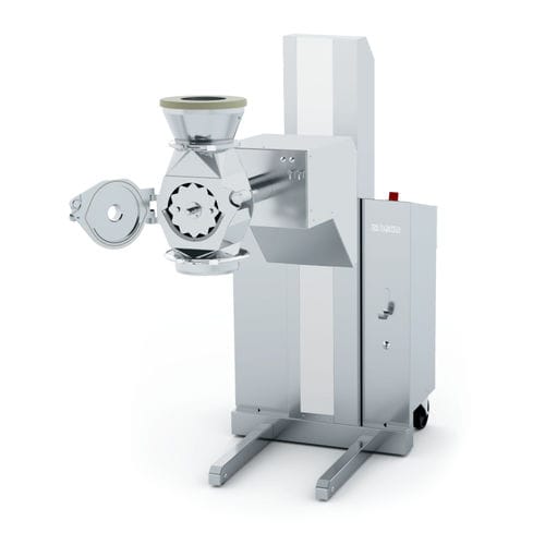 バッチ式粉砕機 - BRS - L.B. Bohle Maschinen und Verfahren GmbH - 円錐形 / 製薬産業用 / 連続
