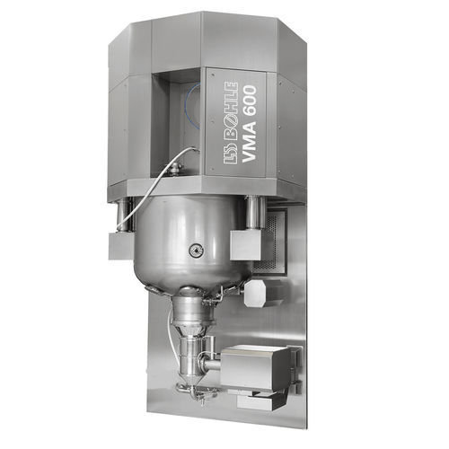 乾燥機造粒機 - VMA - L.B. Bohle Maschinen und Verfahren GmbH - 製薬産業 / 研究開発用 / 高せん断