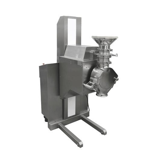 バッチ式粉砕機 - BTM  - L.B. Bohle Maschinen und Verfahren GmbH - ハンマー式 / ナイフ式 / 製薬産業用