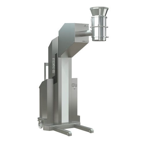 円錐形粉砕機 - BTS - L.B. Bohle Maschinen und Verfahren GmbH - ロ－タ－ / 製薬産業用 / 実験用