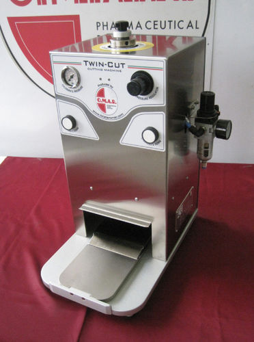 製薬産業用熱シーラー - Twin cut - O.M.A.R. S.r.l. Pharmaceutical Blister Solution - 卓上