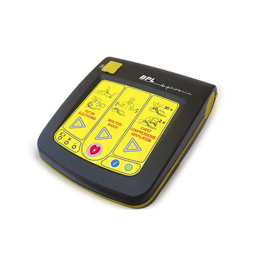 自動体外式除細動器 - DF 2628 PHOENIX - BPL Medical Technologies - Bluetooth