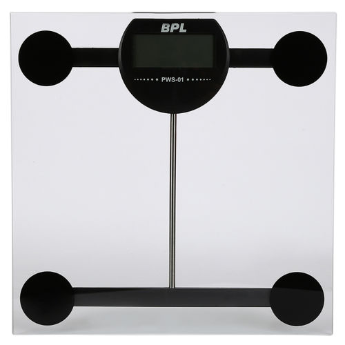 デジタル重量計 - PWS-01 - BPL Medical Technologies - 医療用 / プラットフォーム型 / 液晶ディスプレイ