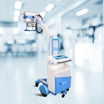 アナログ移動式X線撮影ユニット - MRAD 3.6 / 3.5 - BPL Medical Technologies