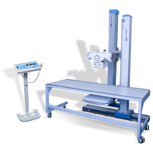 デジタルX線撮影装置 - BPL H-RAD 32/40/50 - BPL Medical Technologies - 多目的X線撮影用 / 移動式テーブル付き