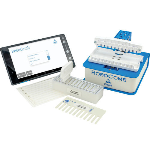 ELISAバンド読み取り器 - RoboComb  - Biogal – Galed Laboratories