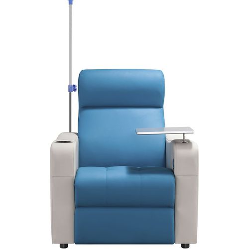 電動式血液透析アームチェア - KFM-SF02 - Guangdong Dongpin Beauty & Medical Technology - 3セクション / リクライニング式 / 透析