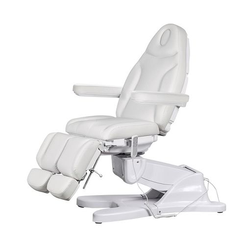 足病治療検査用アームチェア - DP-G902C - Guangdong Dongpin Beauty & Medical Technology - 油圧式 / 人間工学 / 高さ調節可能な
