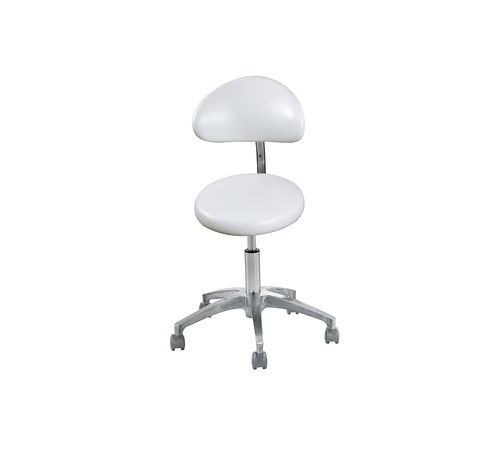 歯科医院用チェア - DP-Y911 - Guangdong Dongpin Beauty & Medical Technology - ローラー付き / 大人用 / 昇降式