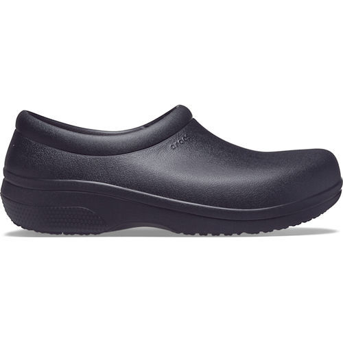 男女用サボシューズ - On The Clock LiteRide™ - Crocs - 滑り防止 / 洗える / 通気性