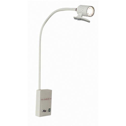 ハロゲン試験用照明 - YD01W - Shanghai Huifeng Medical Instrument - 壁取り付け式 / フレキシブル