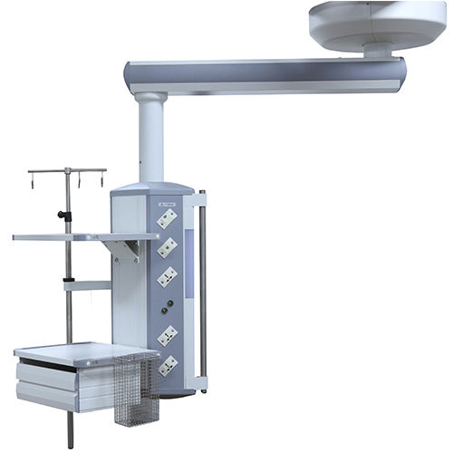 天井取付け医療ペンダント - HFP-SD90/160  - Shanghai Huifeng Medical Instrument - 麻酔 / 集中治療用 / 単アーム式
