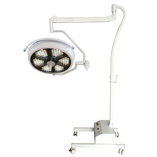 移動可能無影灯 - 700E  - Shanghai Huifeng Medical Instrument - LED / 110V / 60Hz / 93