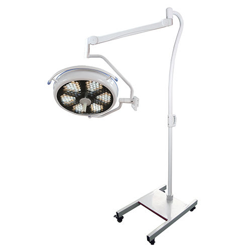移動可能無影灯 - 700S - Shanghai Huifeng Medical Instrument - LED / 110V / 60Hz / 93
