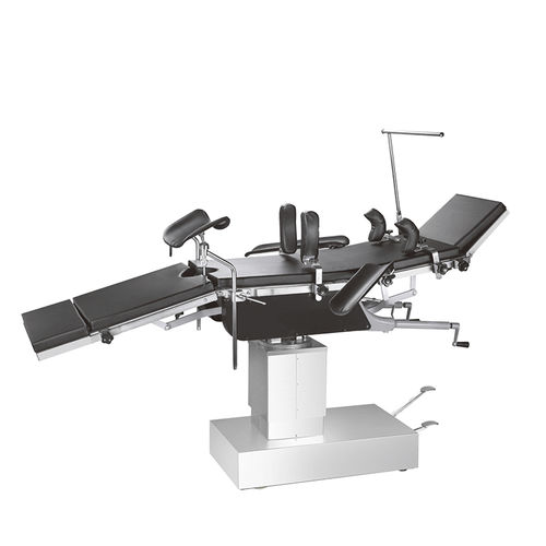 婦人科用手術台 - HFMH3008A - Shanghai Huifeng Medical Instrument - 整形外科用 / 耳鼻咽喉科用 / 油圧式