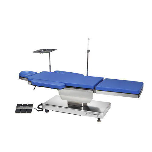 眼科手術用手術台 - HFOOT99A - Shanghai Huifeng Medical Instrument - 整形外科用 / 電動式 / 高さ調節可能