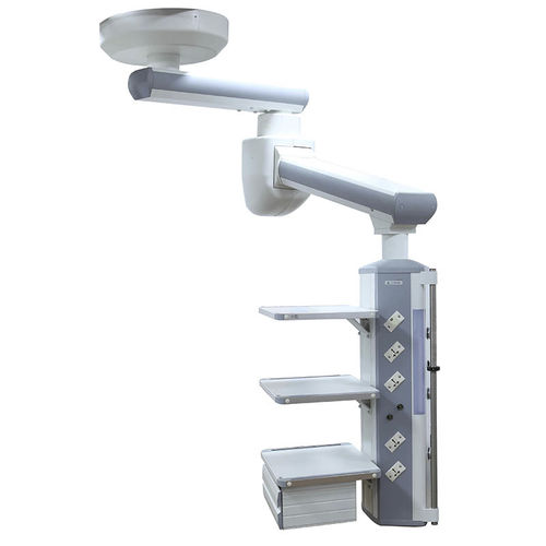 天井取付け医療ペンダント - HFP-DS240/380  - Shanghai Huifeng Medical Instrument - 麻酔 / 内視鏡用 / 集中治療用