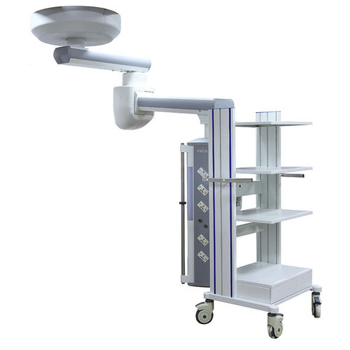 天井取付け医療ペンダント - HFP-DS240/380  - Shanghai Huifeng Medical Instrument - 麻酔 / 集中治療用 / カラム付