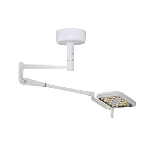 天井取付け無影灯 - HF-L25C  - Shanghai Huifeng Medical Instrument - LED / 110V / 60Hz / 97