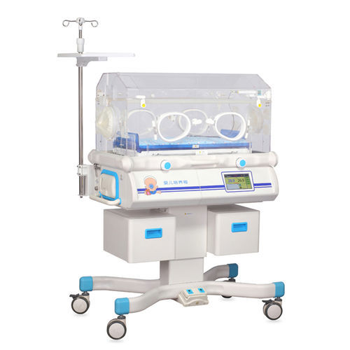 キャスター付き保育器 - HF-4000 series - Shanghai Huifeng Medical Instrument - はかり付き / 窓4個付き