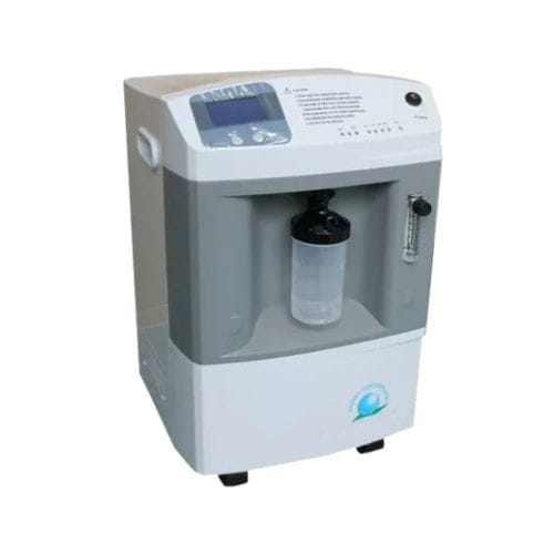 医療用酸素濃縮器 - HF-5 - Shanghai Huifeng Medical Instrument - 携帯型