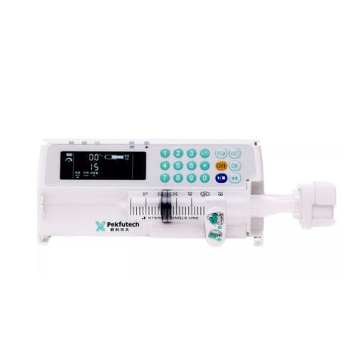 1チャンネルシリンジポンプ - HF-SPA112 - Shanghai Huifeng Medical Instrument