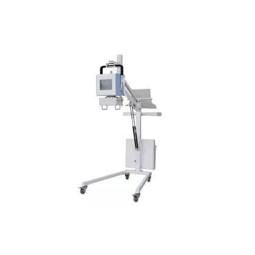 デジタル動物用レントゲンシステム - HF-XR80RP  - Shanghai Huifeng Medical Instrument - 移動可能