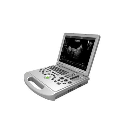 携帯型超音波装置 - HF-L5 - Shanghai Huifeng Medical Instrument - 多目的超音波画像診断用 / 白黒 / 内蔵コンソール