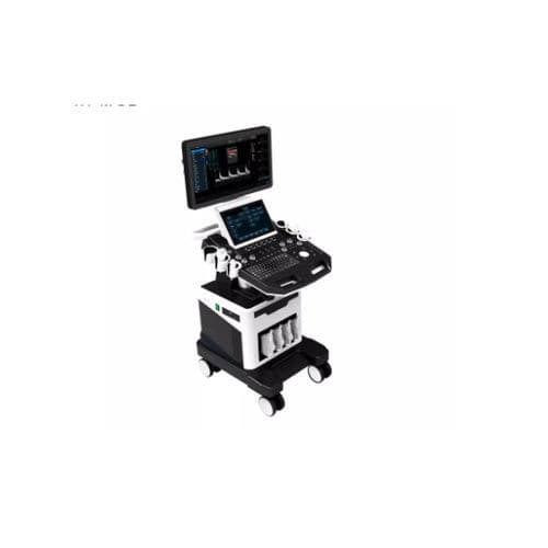 プラットフォーム上超音波装置 - HF-T5Pro - Shanghai Huifeng Medical Instrument - 多目的超音波画像診断用 / 白黒 / カラードップラー
