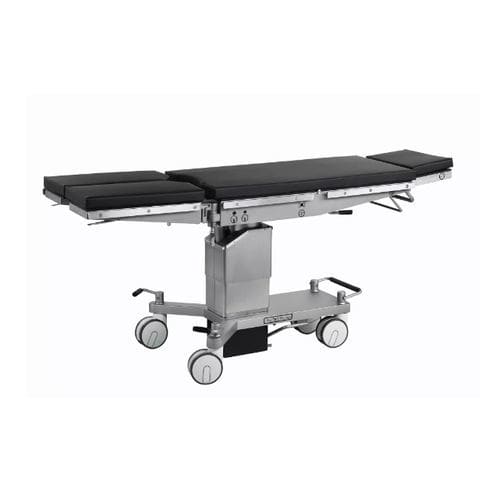 汎用手術台 - HFMH600 - Shanghai Huifeng Medical Instrument - 油圧式 / 移動型 / 高さ調節可能