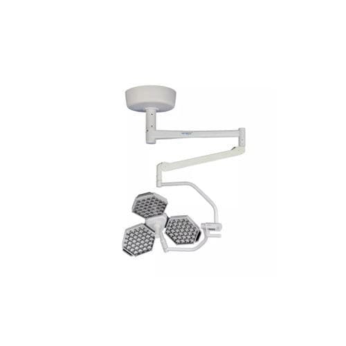 天井取付け無影灯 - SY02-LED3D - Shanghai Huifeng Medical Instrument - LED / 110V / 60Hz / 96