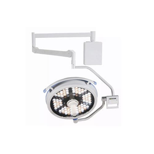 天井取付け無影灯 - 500W  - Shanghai Huifeng Medical Instrument - LED / 110V / 60Hz / 93