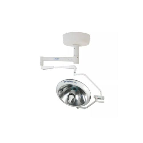 天井取付け無影灯 - ZF600 - Shanghai Huifeng Medical Instrument - ハロゲン / 110V / 60Hz / 95