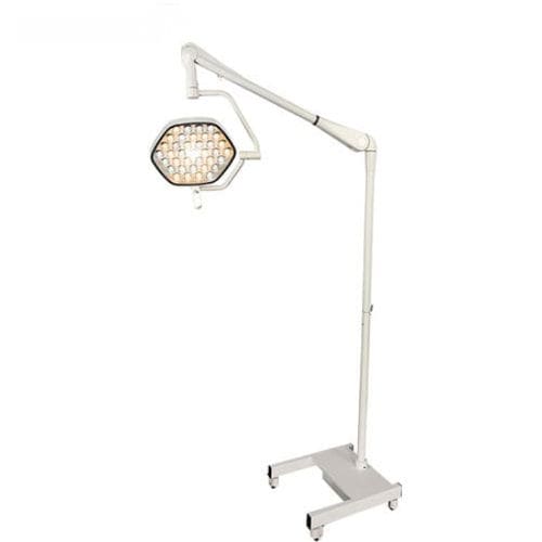 移動可能無影灯 - HF-SY320S  - Shanghai Huifeng Medical Instrument - LED / 95 / 90