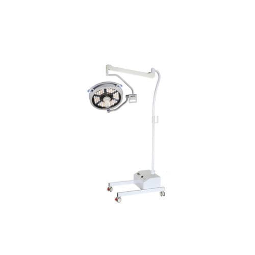 移動可能無影灯 - 500E  - Shanghai Huifeng Medical Instrument - LED / 110V / 60Hz / 93