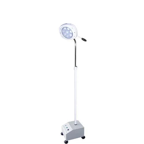 LED試験用照明 - YD01-IE - Shanghai Huifeng Medical Instrument - キャスター付き / 高さ可変