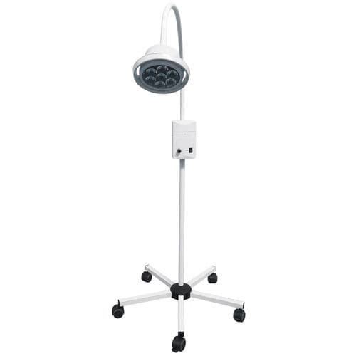 LED試験用照明 - YD01-1SA - Shanghai Huifeng Medical Instrument - 床置き / フレキシブル