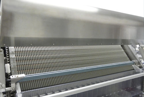 光学式検査システム - CountSafe™-Slat Counters  - Optel Vision - 自動 / カプセル用 / 圧縮用
