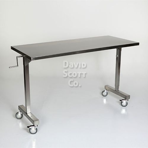 医療器具用台車 - DSC530 - David Scott Company - 移動式