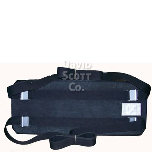 手術台固定ベルト - BD8000 - David Scott Company - 本体 / 肥満患者用
