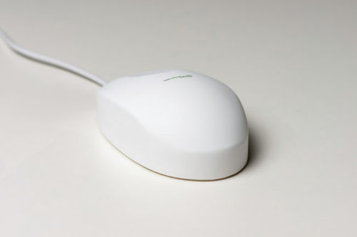 レーザー医療用マウス - SF08-14 - SterileFLAT - USB接続 / シリコン / 密閉