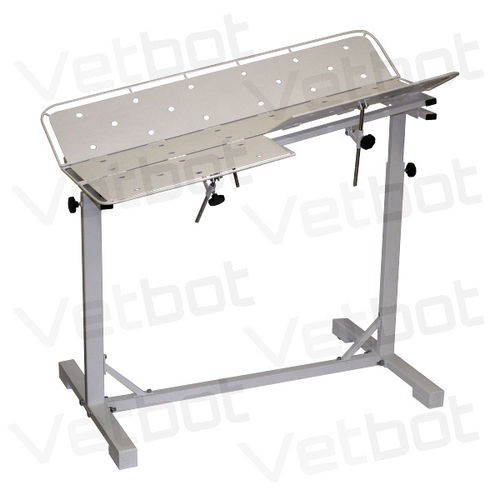 電動動物用手術台 - 26 - Vetbot - 機械式 / ペット用 / V字型台
