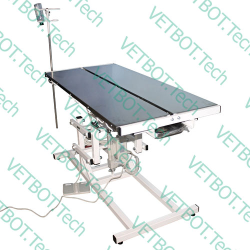 電動動物用手術台 - 79 - Vetbot - 大型動物用 / ペット用 / 高さ調節可